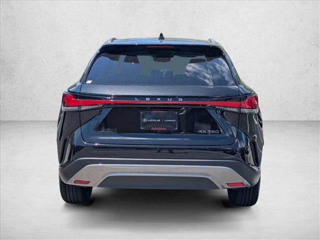 New 2026 Lexus RX 350 FWD image 8