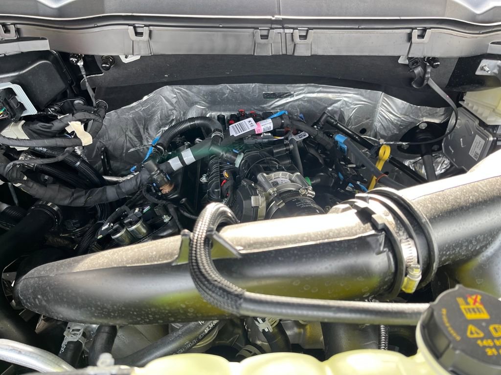 New 2026 Ford F150 XLT w/ Equipment Group 302A MID image 3