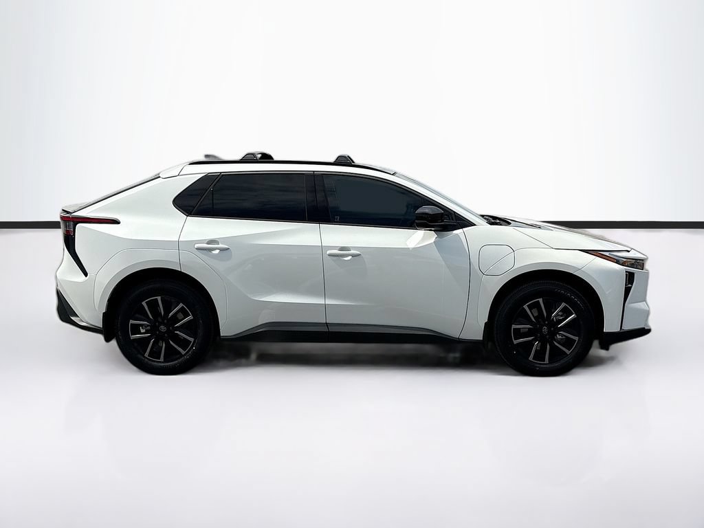New 2026 Toyota bZ FWD image 4