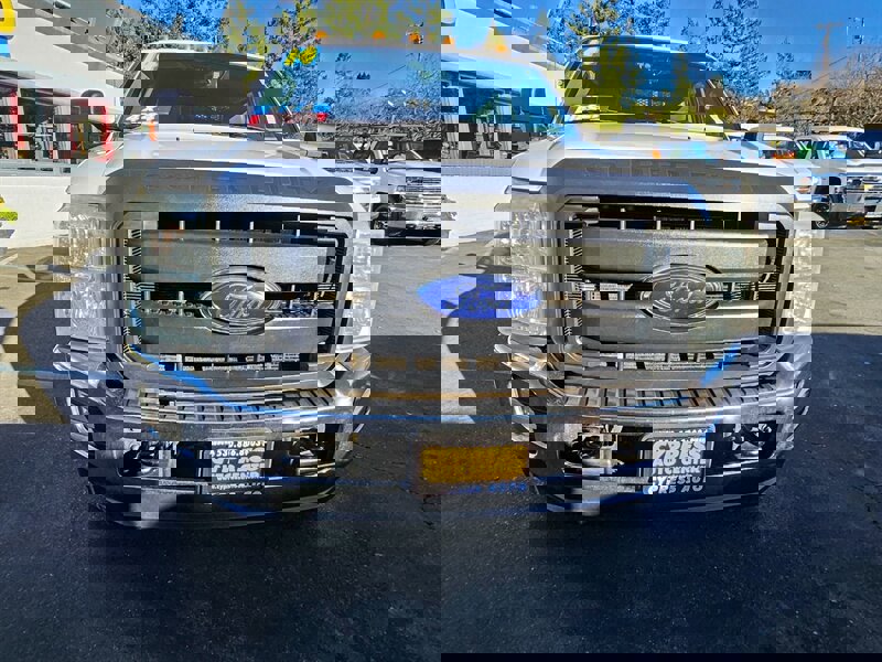 Used 2014 Ford F350 XL w/ Power Equipment Group AWD/4WD image 11