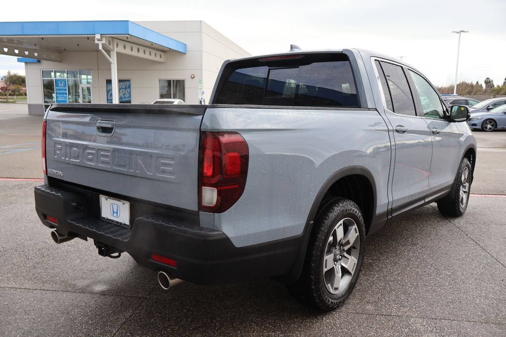 New 2026 Honda Ridgeline RTL image 5