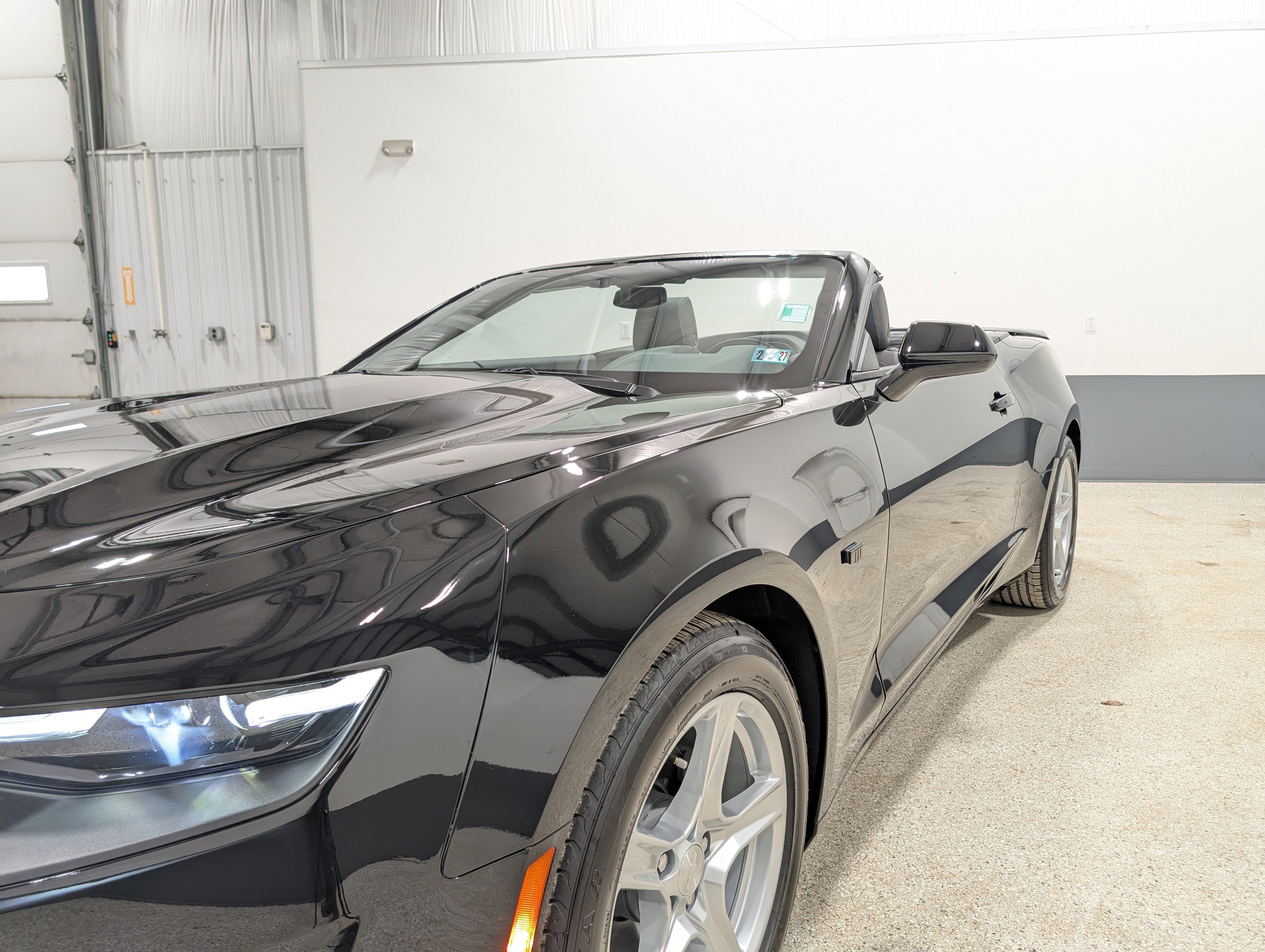 Used 2024 Chevrolet Camaro LT image 7