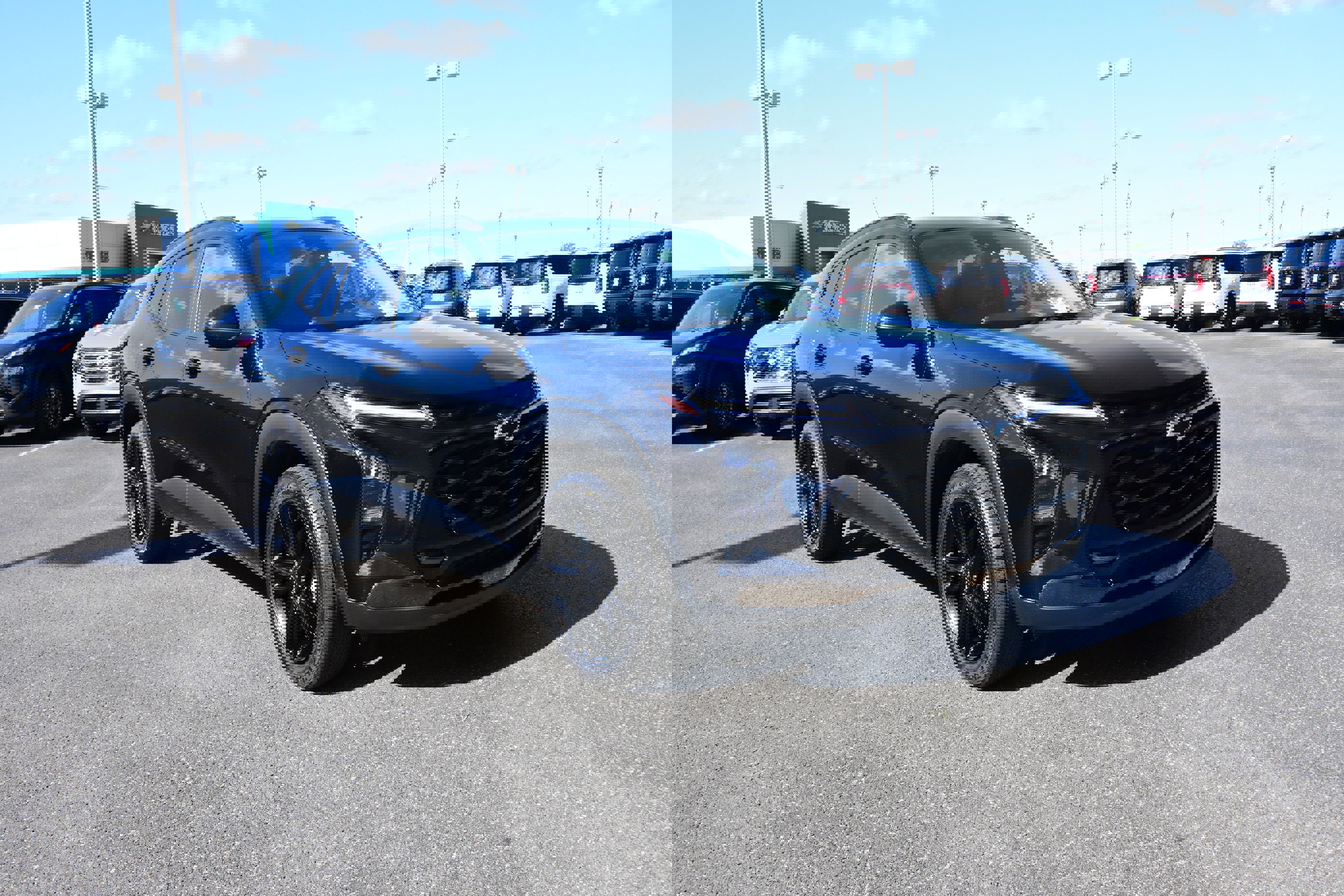 Used 2024 Chevrolet Trax ACTIV image 2