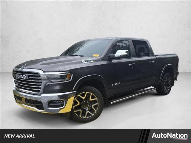 Used 2025 RAM 1500 Laramie