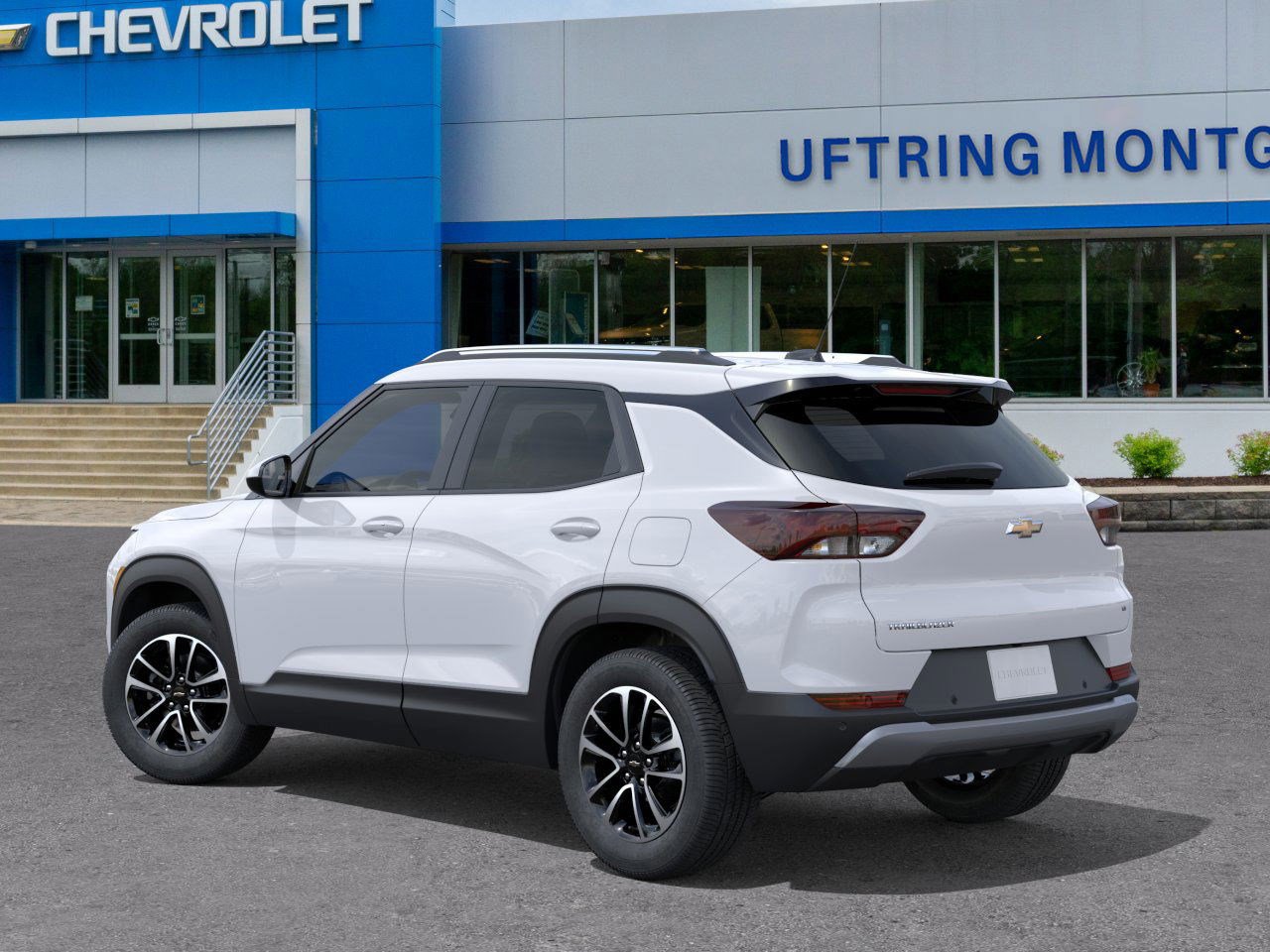 New 2026 Chevrolet TrailBlazer LT w/ Convenience Package image 3