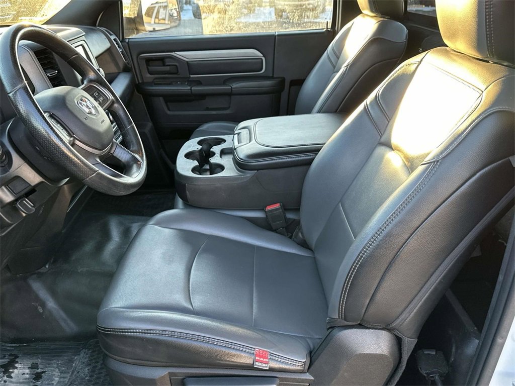 Used 2022 RAM 2500 Tradesman image 20