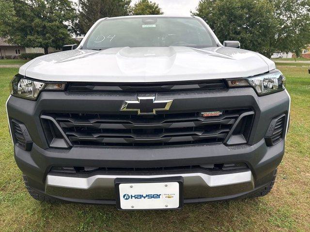 New 2026 Chevrolet Colorado Trail Boss image 9