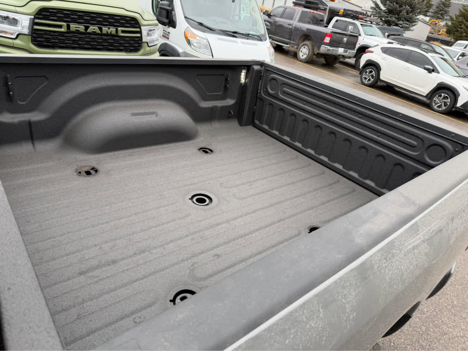 New 2026 RAM 2500 Laramie w/ Night Edition image 18