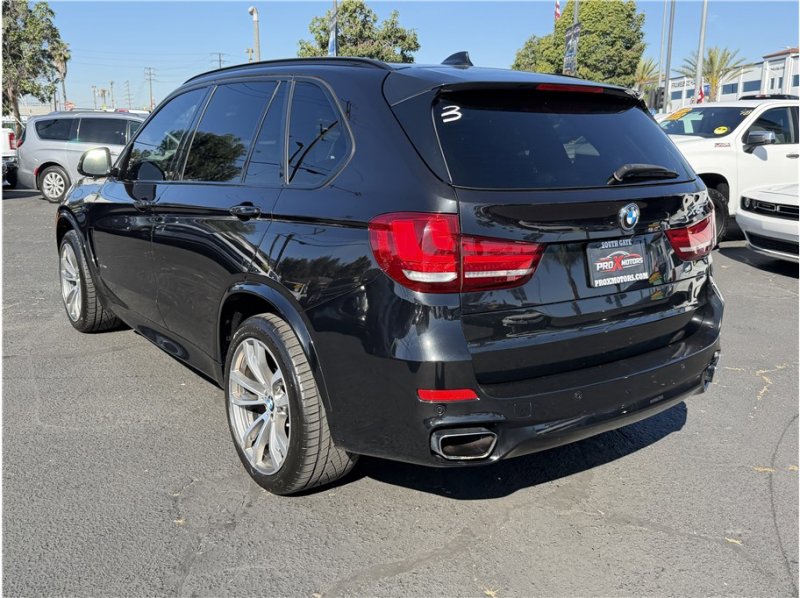 Used 2017 BMW X5 xDrive35i image 4