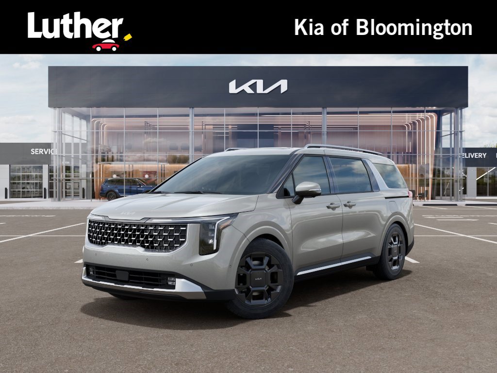 New 2026 Kia Carnival SX