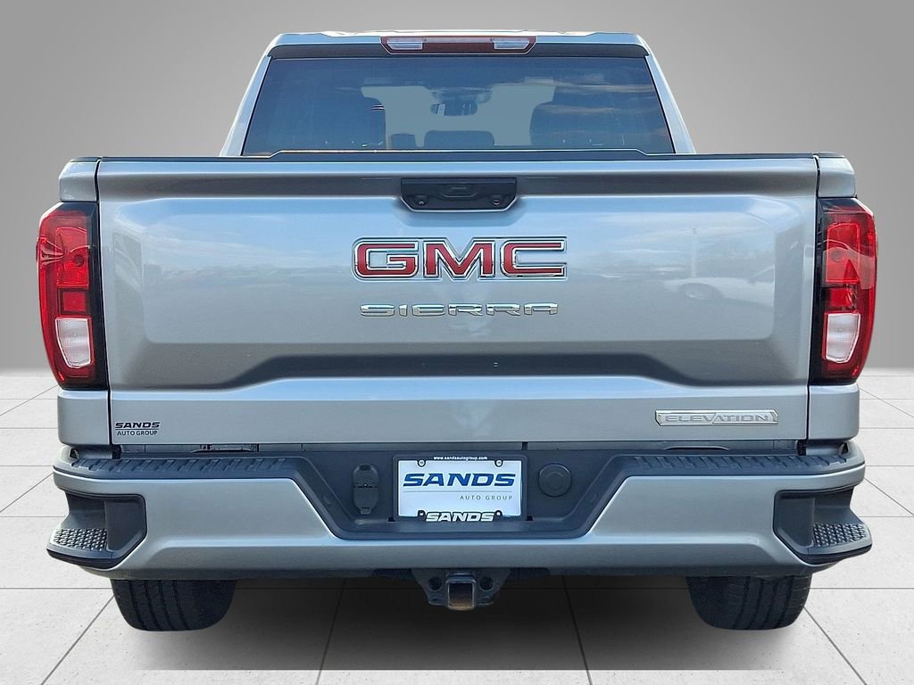 Used 2023 GMC Sierra 1500 Elevation image 6
