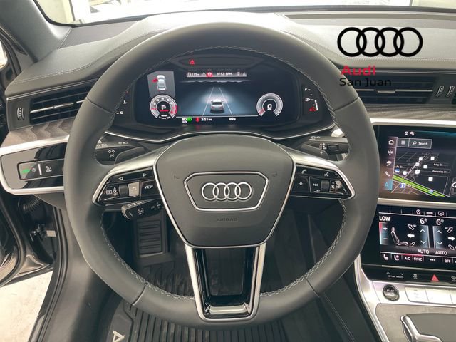 New 2025 Audi A6 Premium Plus image 49