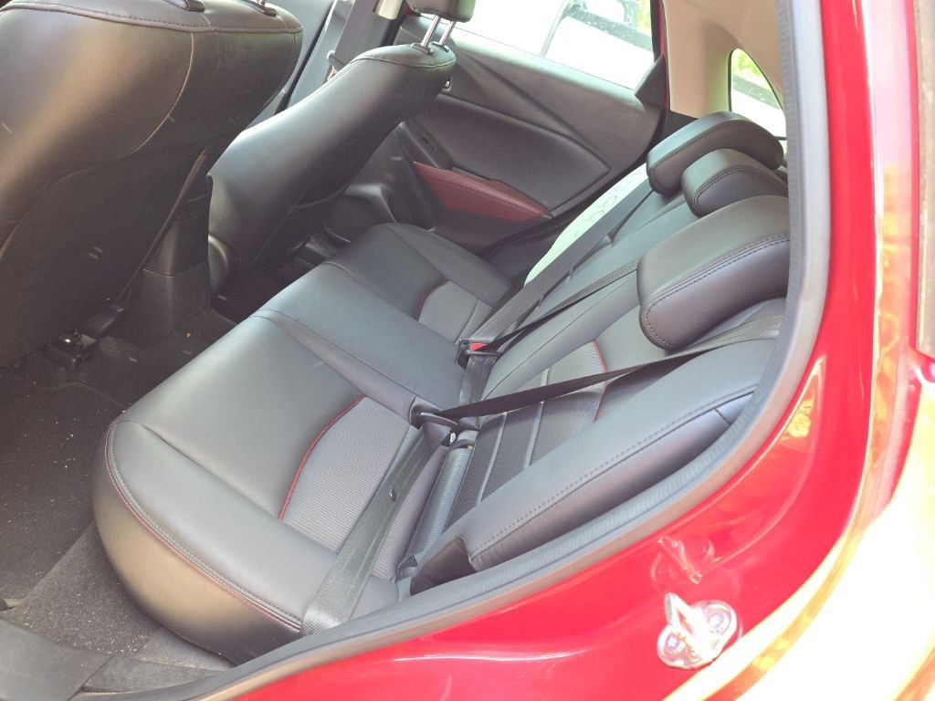 Used 2017 MAZDA CX-3 Touring AWD/4WD image 7