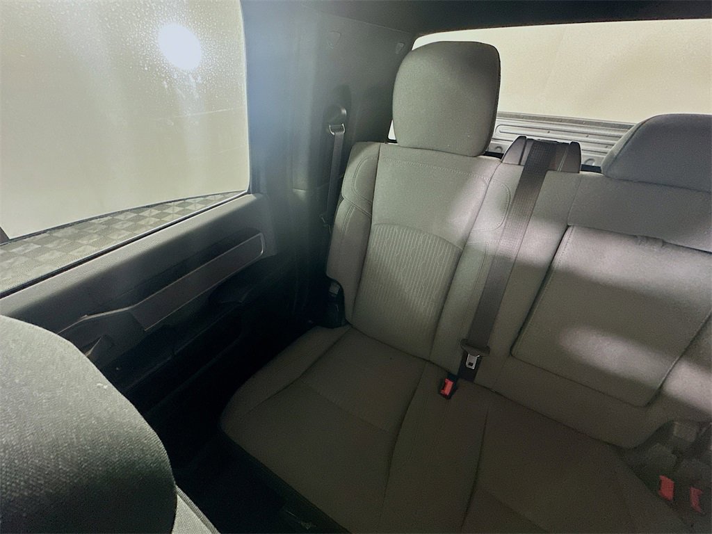 Used 2022 RAM 3500 Big Horn w/ Level A Equipment Group image 12