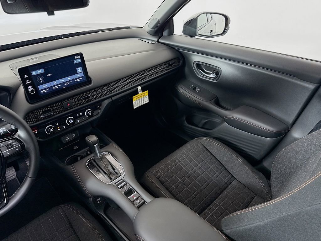 New 2026 Honda HR-V Sport image 23