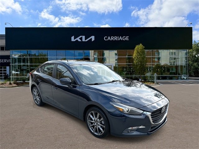 Used 2018 MAZDA MAZDA3 Grand Touring w/ Premium Equipment Package video 2