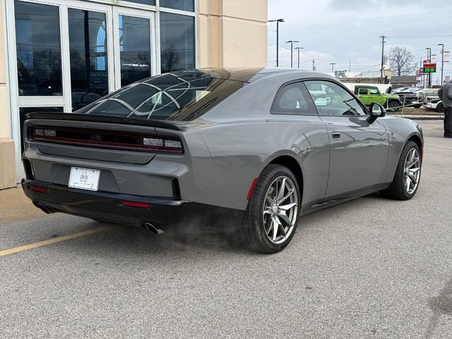New 2026 Dodge Charger Scat Pack w/ Wheel & Tire Package image 3