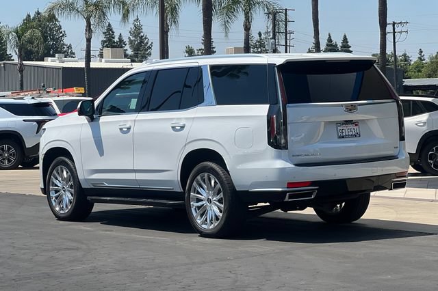 Used 2023 Cadillac Escalade Premium Luxury AWD/4WD image 6