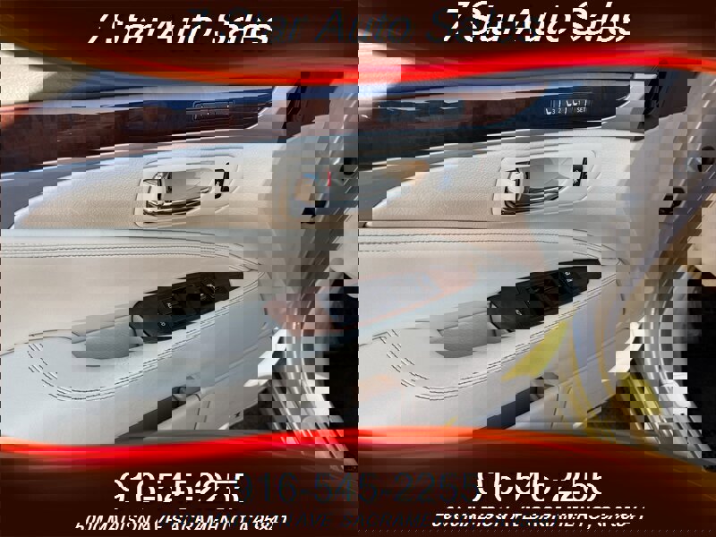 Used 2016 Lexus LS 460 w/ Comfort Package image 7