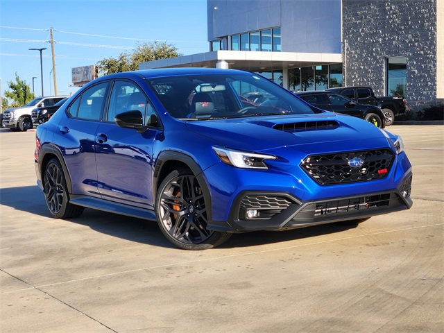 New 2025 Subaru WRX tS