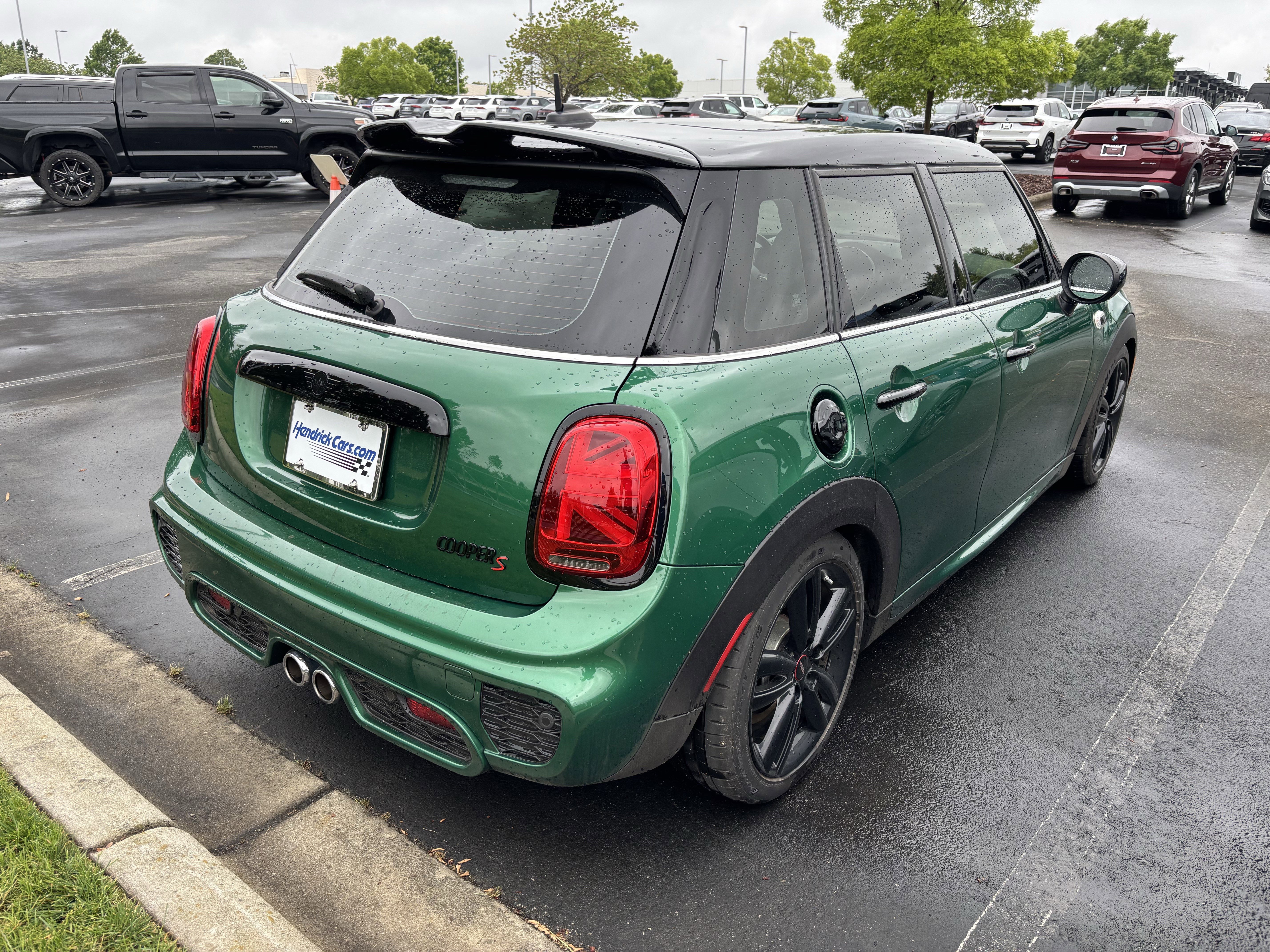 Used 2020 MINI Cooper S FWD image 24