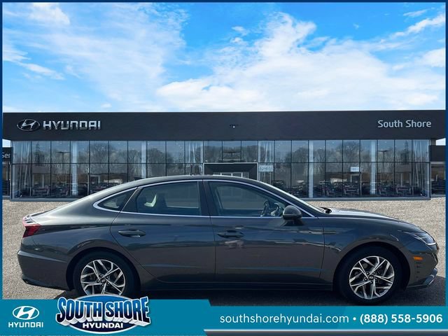 Certified 2023 Hyundai Sonata SEL FWD image 5