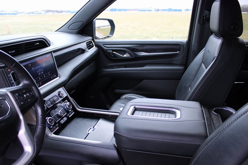 Used 2021 GMC Yukon Denali image 12