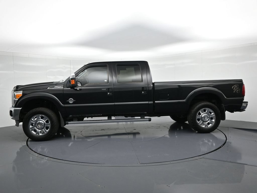 Used 2014 Ford F250 Lariat w/ Chrome Package AWD/4WD image 9