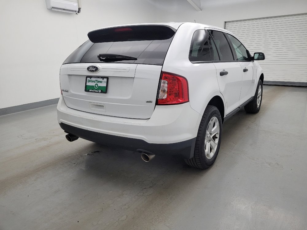 Used 2014 Ford Edge SE AWD/4WD image 9