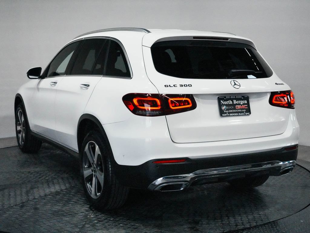 Used 2022 Mercedes-Benz GLC 300 4MATIC w/ Multimedia Package Lite image 6