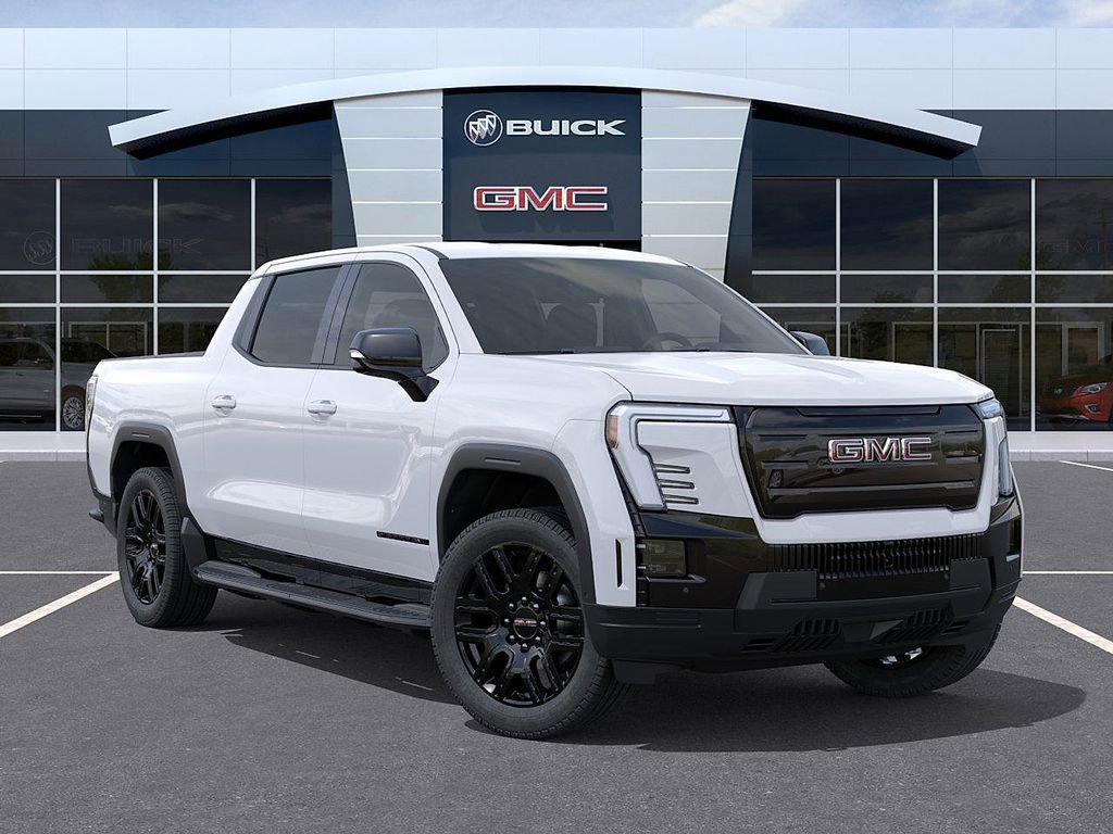 New 2026 GMC Sierra EV Elevation w/ Premium Package image 7