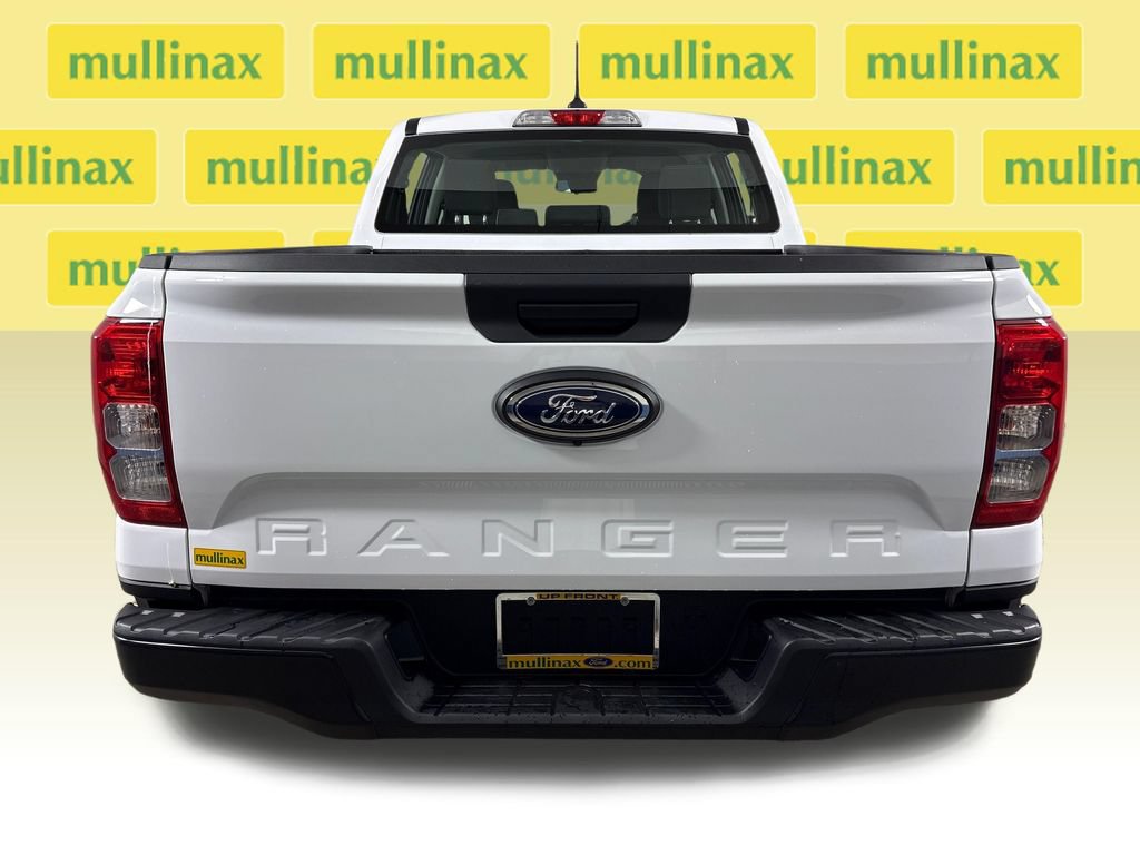 Certified 2025 Ford Ranger XL RWD image 9