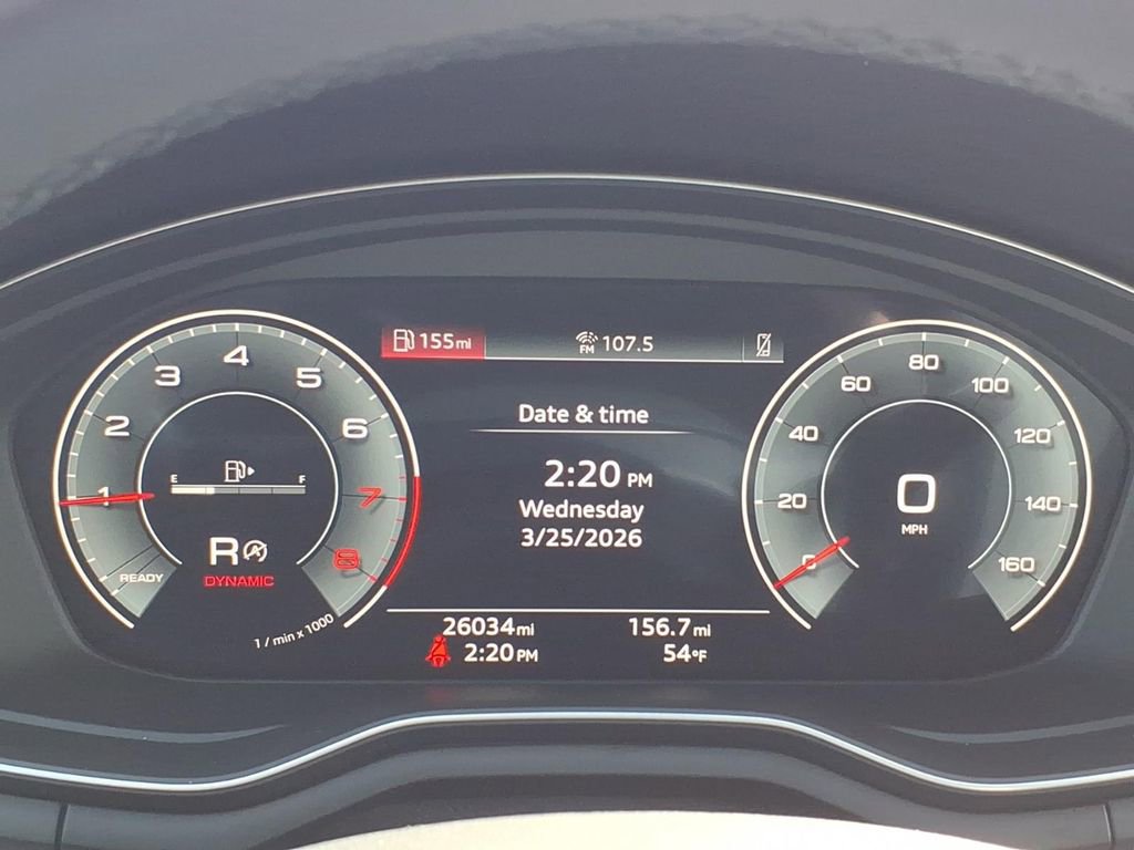 Used 2025 Audi A5 2.0T Premium Plus image 25