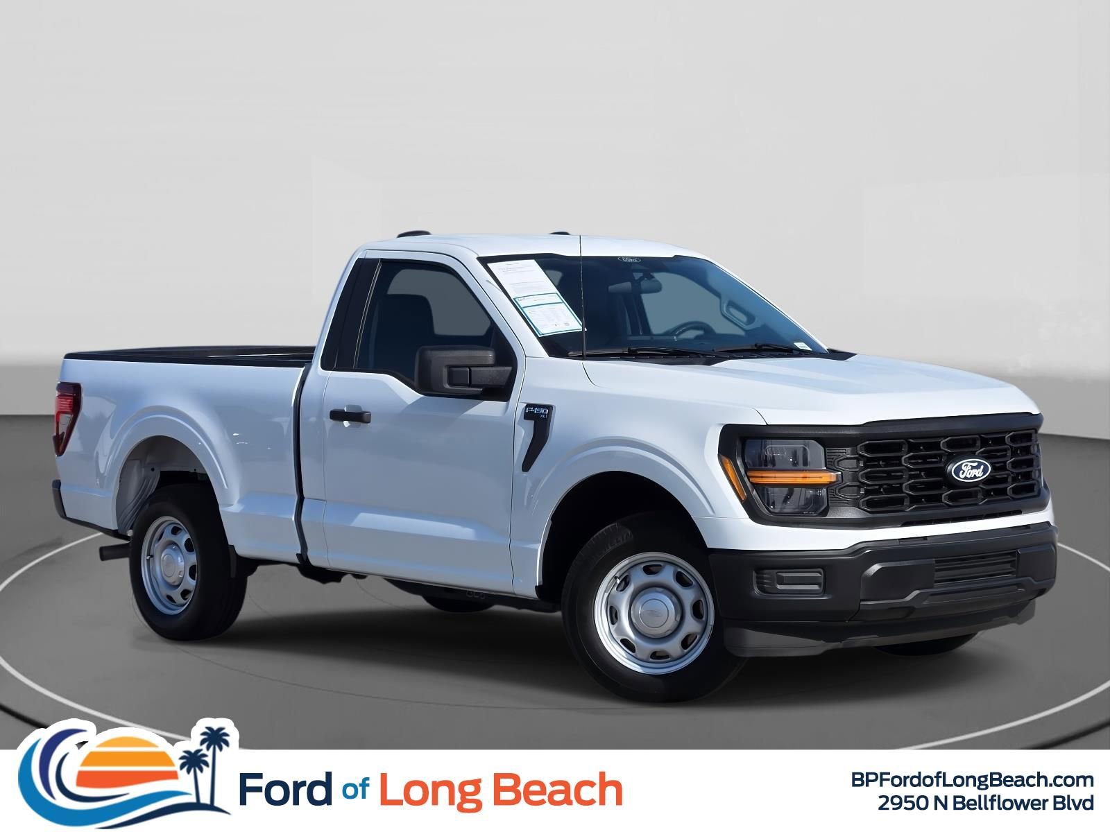 Used 2024 Ford F150 XL image 1