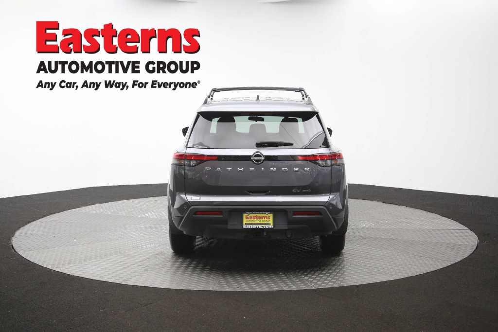 Used 2023 Nissan Pathfinder SV w/ SV Premium Package AWD/4WD image 43