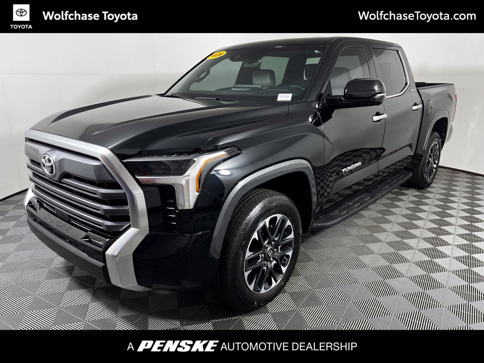 Certified 2026 Toyota Tundra Limited