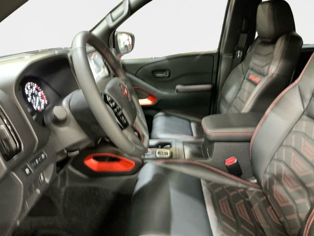 New 2026 Nissan Frontier PRO-4X w/ Pro Premium Package AWD/4WD image 11