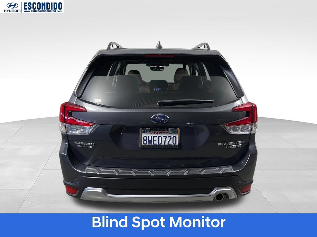 Used 2021 Subaru Forester Touring w/ Popular Package #2 AWD/4WD image 4