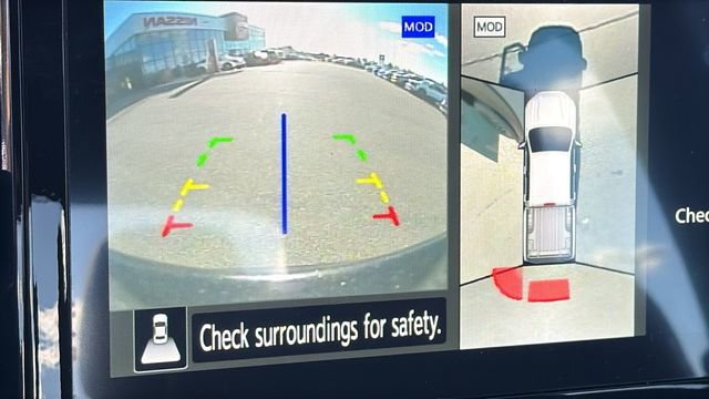 New 2026 Nissan Frontier PRO-4X w/ Pro-4x Convenience Package image 16