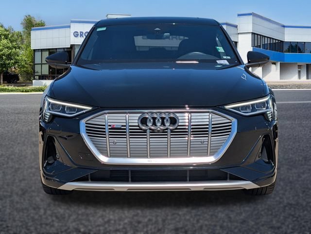 Used 2023 Audi e-tron Premium Plus AWD/4WD image 9