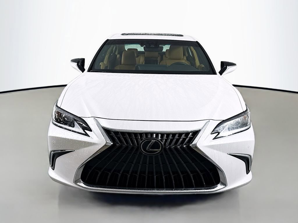 Certified 2025 Lexus ES 300h w/ Premium Package image 2