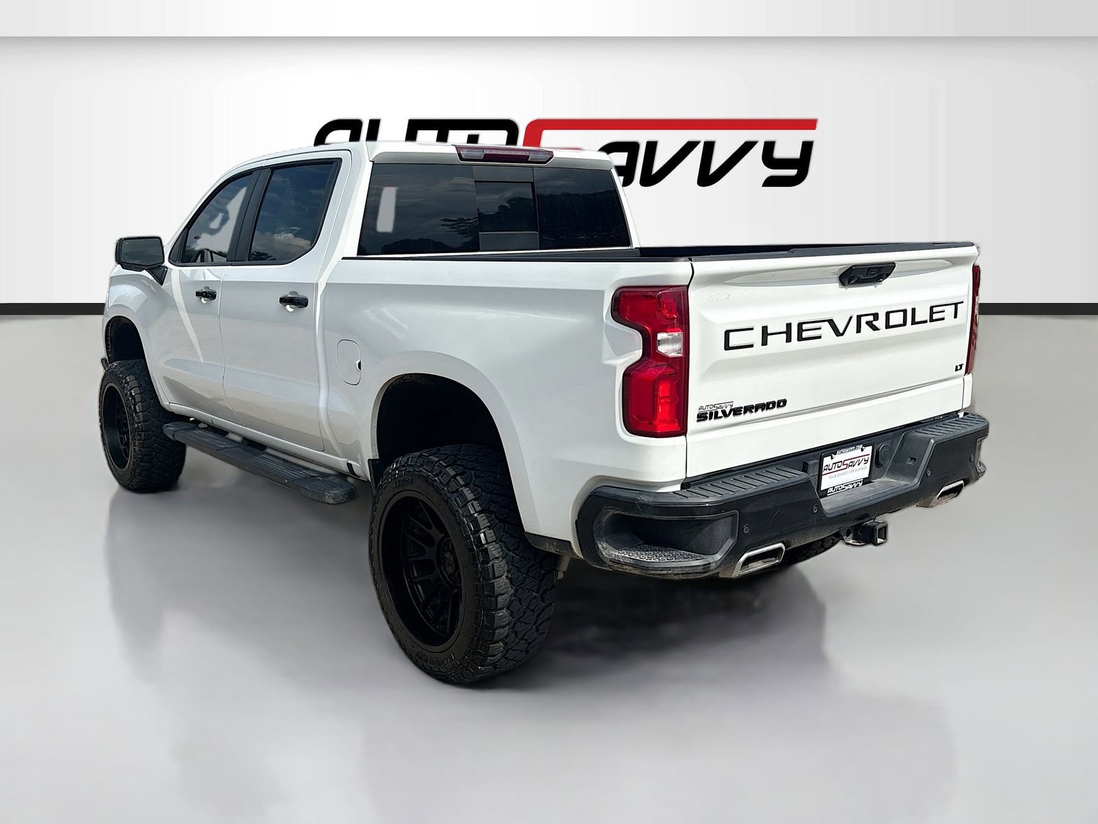 Used 2022 Chevrolet Silverado 1500 LT Trail Boss w/ LT Trail Boss Premium Package AWD/4WD image 5