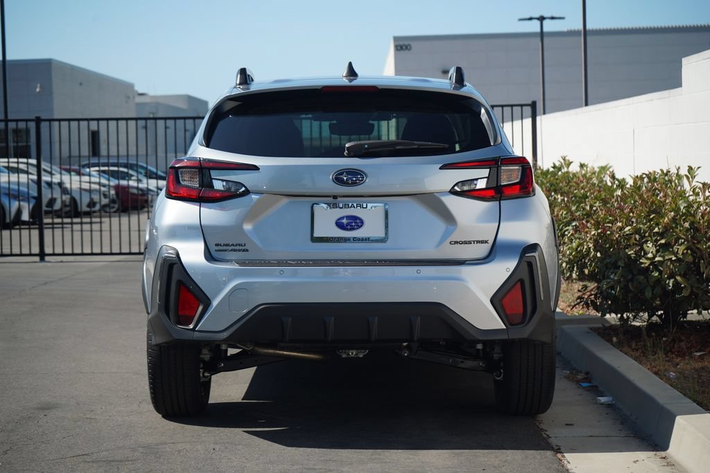New 2026 Subaru Crosstrek 2.5i Limited AWD/4WD image 4