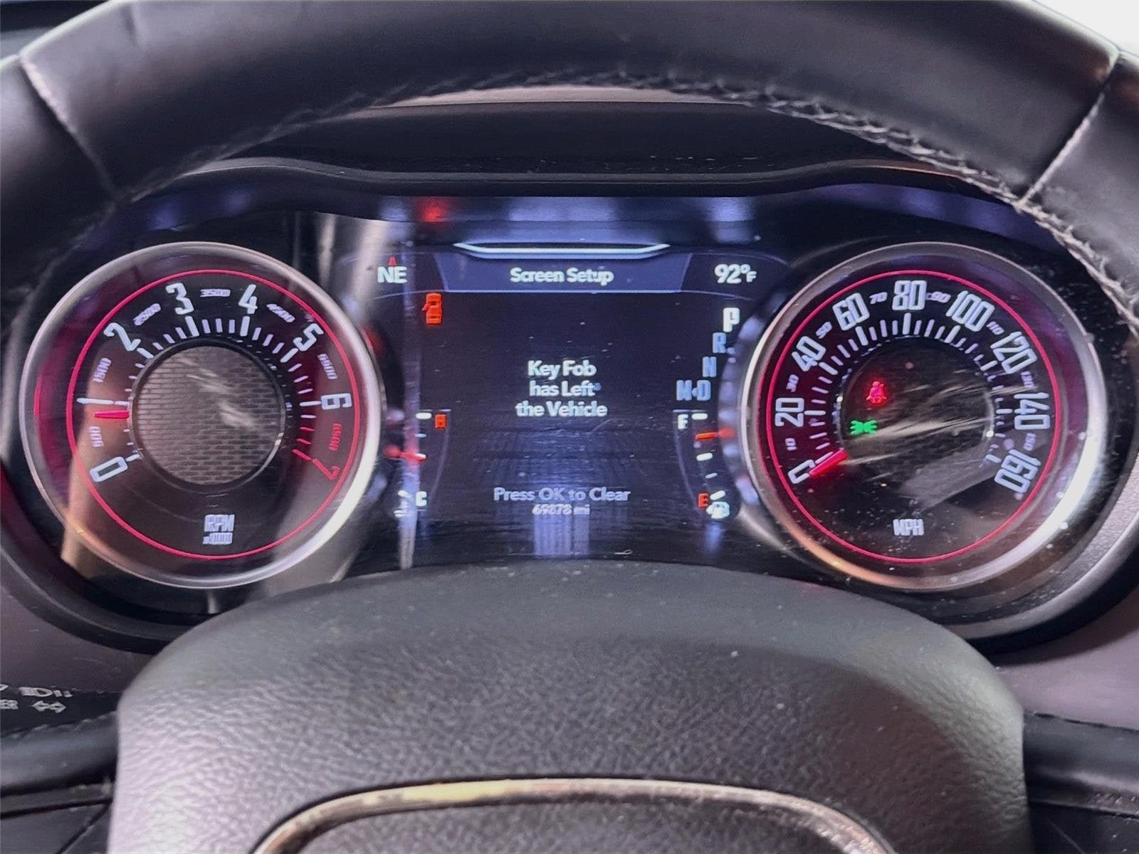 Used 2022 Dodge Challenger SXT RWD image 14
