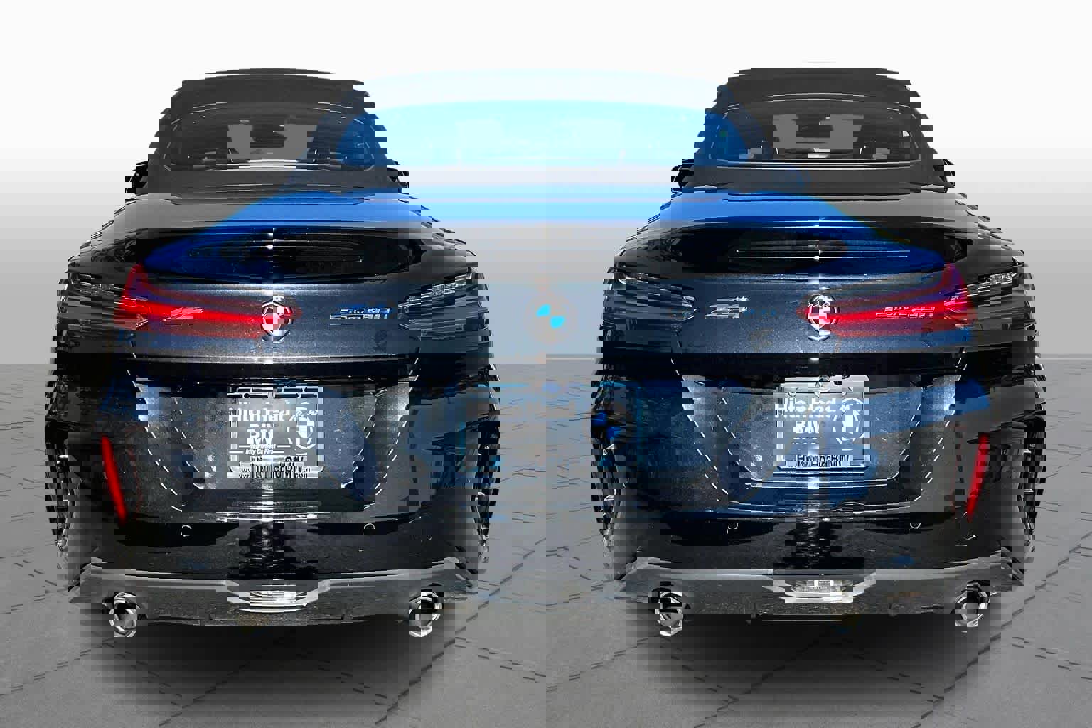 Certified 2022 BMW Z4 sDrive30i w/ Premium Package 2 image 4