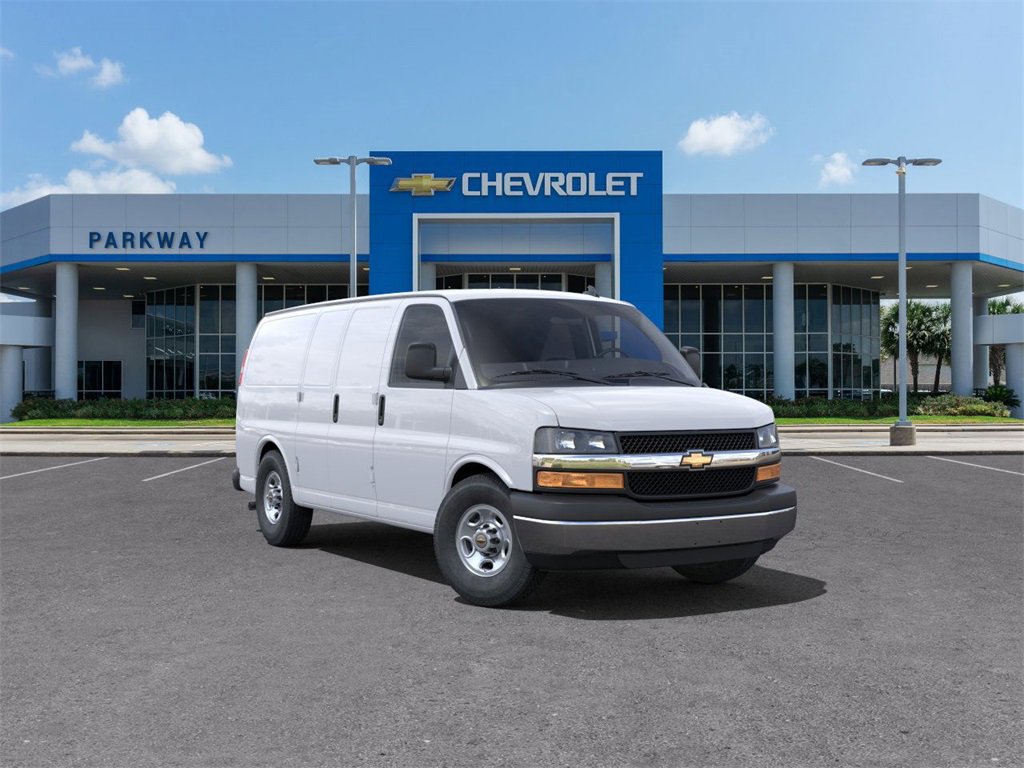 New 2024 Chevrolet Express 2500 w/ Driver Convenience Package image 1