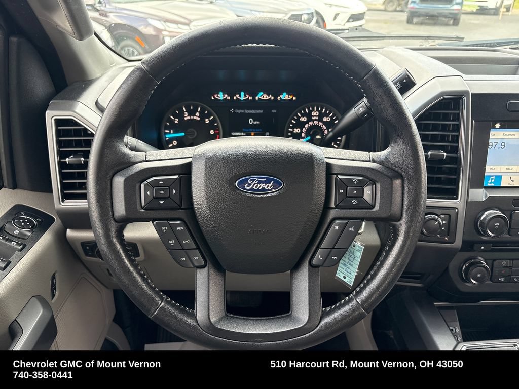 Used 2018 Ford F150 XLT w/ Equipment Group 302A Luxury AWD/4WD image 18