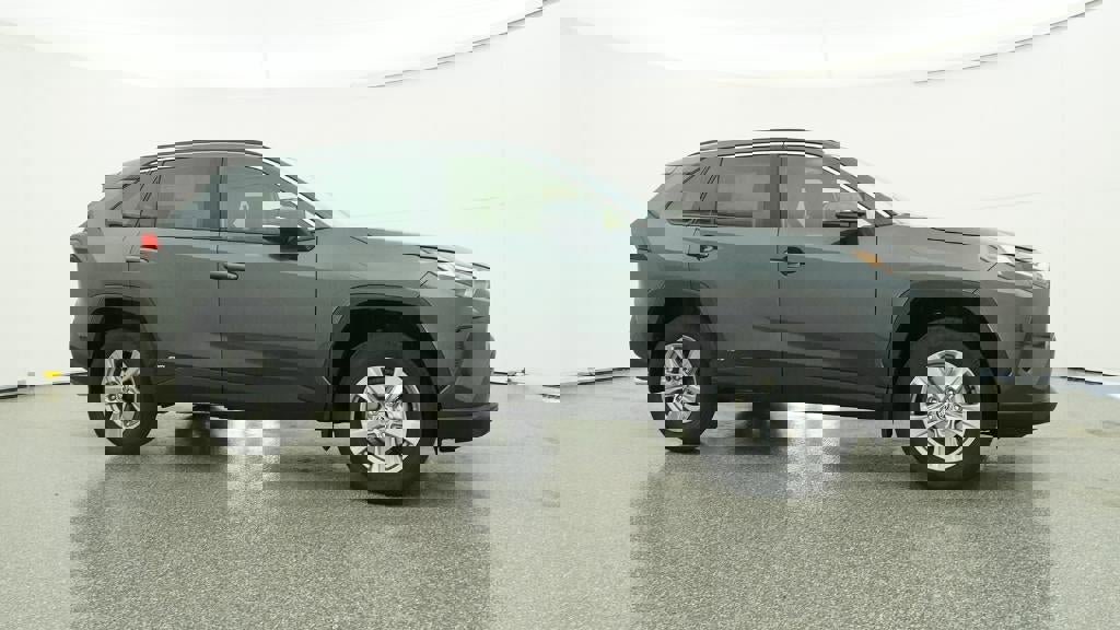 New 2025 Toyota RAV4 XLE image 61