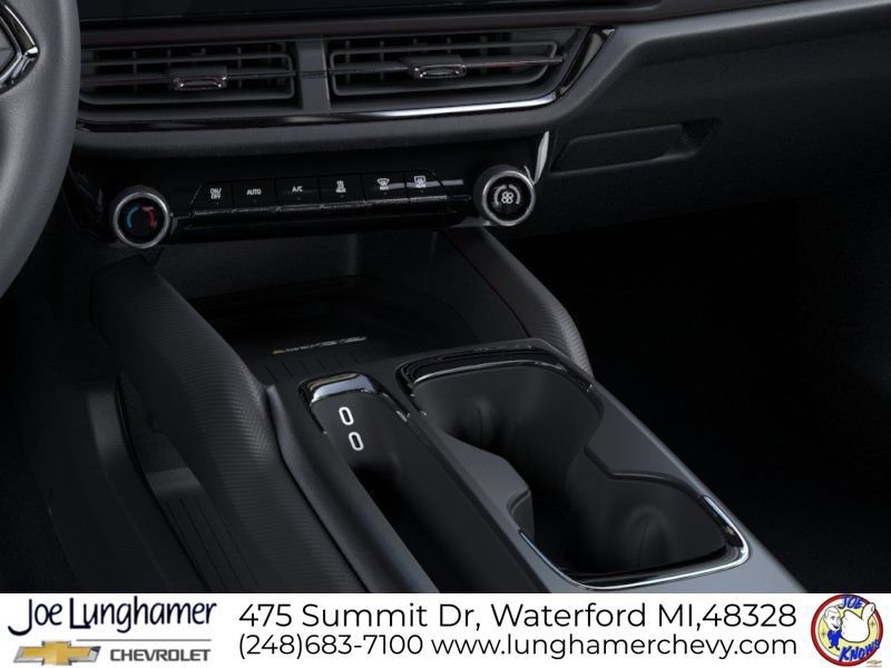 New 2026 Chevrolet Equinox EV RS FWD image 23