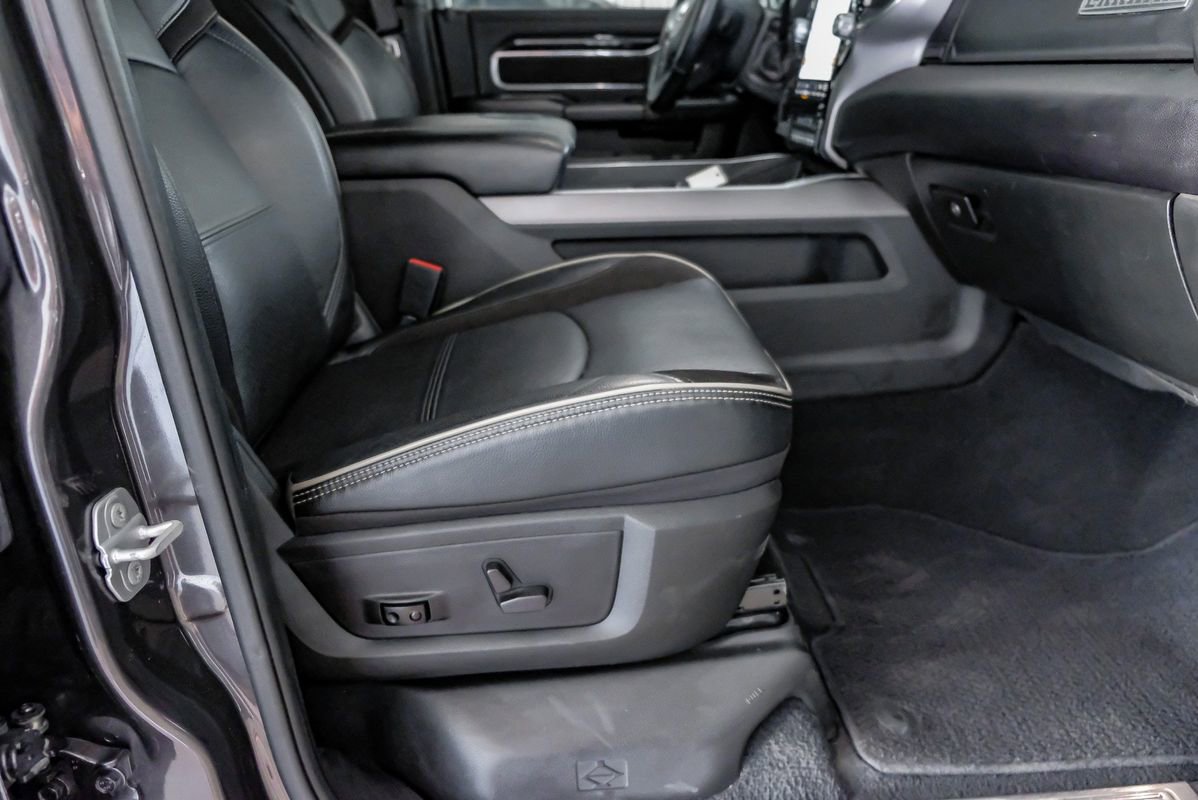 Used 2022 RAM 2500 Laramie image 30